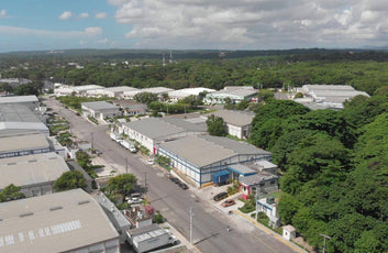 Naves Industriales en Alquiler | 1,486 m² | Parque de Zona Franca en Nigua, Próximo al Puerto de Hain-10