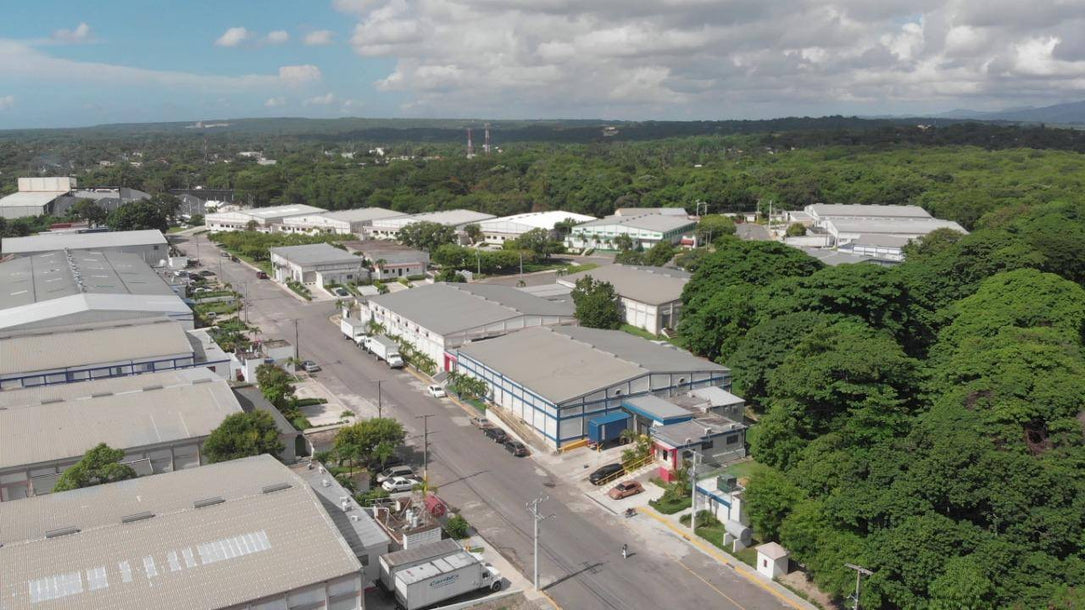 Naves Industriales en Alquiler | 1,486 m² | Parque de Zona Franca en Nigua, Próximo al Puerto de Haina NAVE 19