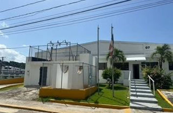 Naves Industriales en Alquiler | 1,486 m² | Parque de Zona Franca en Nigua, Próximo al Puerto de Hain-11