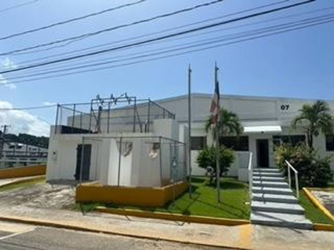 Naves Industriales en Alquiler | 1,486 m² | Parque de Zona Franca en Nigua, Próximo al Puerto de Haina NAVE 19