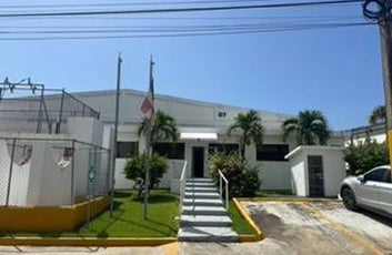 Naves Industriales en Alquiler | 1,486 m² | Parque de Zona Franca en Nigua, Próximo al Puerto de Hain-12