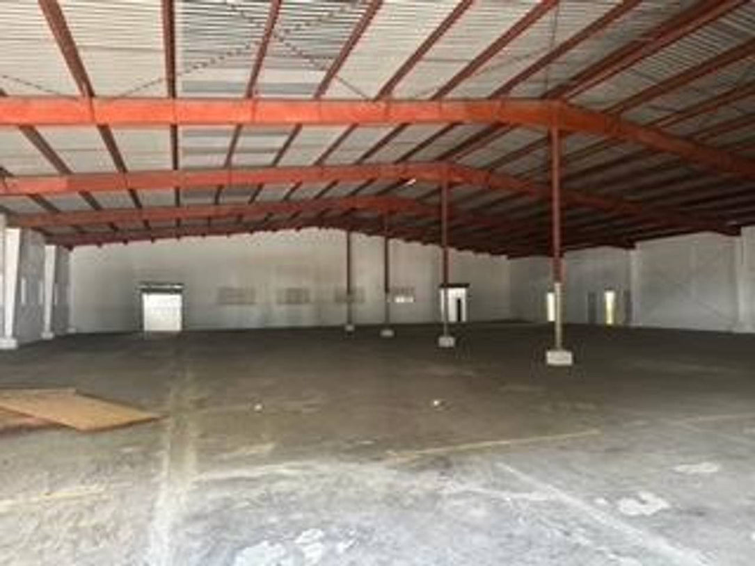 Naves Industriales en Alquiler | 1,486 m² | Parque de Zona Franca en Nigua, Próximo al Puerto de Haina NAVE 19