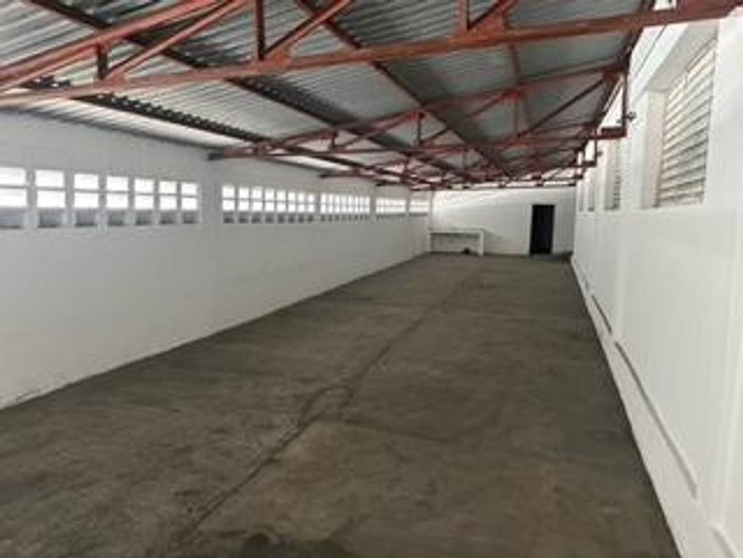 Naves Industriales en Alquiler | 1,486 m² | Parque de Zona Franca en Nigua, Próximo al Puerto de Haina NAVE 19