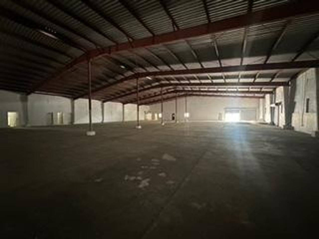 Naves Industriales en Alquiler | 1,486 m² | Parque de Zona Franca en Nigua, Próximo al Puerto de Haina NAVE 19