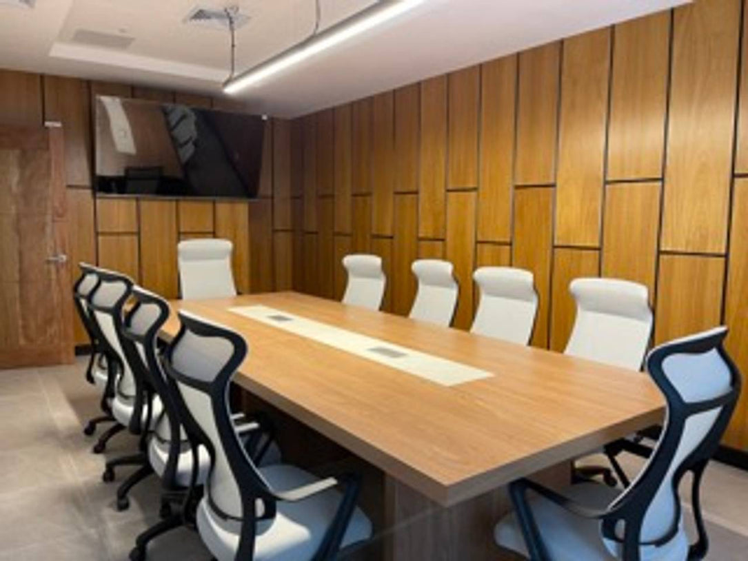 Oficina Corporativa en Venta – 76.24 m² | Corporativo 2019, Evaristo Morales, Santo Domingo