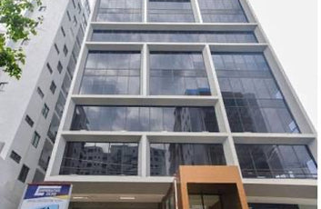 Oficina Corporativa en Venta – 132.06  m² | Corporativo 2019, Evaristo Morales, Santo Domingo-1