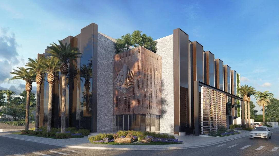 Oficina en Venta 84.29  m² Centro Profesional Punta Cana