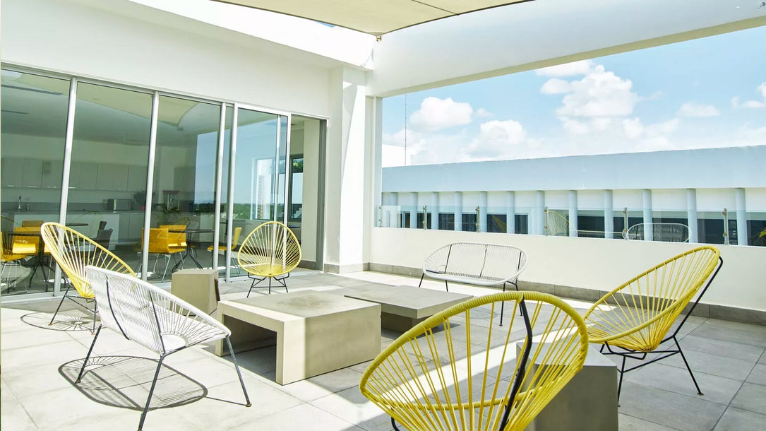 Oficina en Venta 84.29  m² Centro Profesional Punta Cana