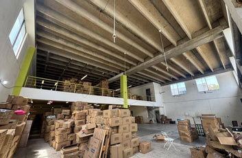 Nave Industrial/Comercial en Alquiler | 2,400 m² | Piantini, Santo Domingo-2