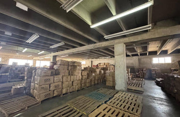 Nave Industrial/Comercial en Alquiler | 2,400 m² | Piantini, Santo Domingo-4