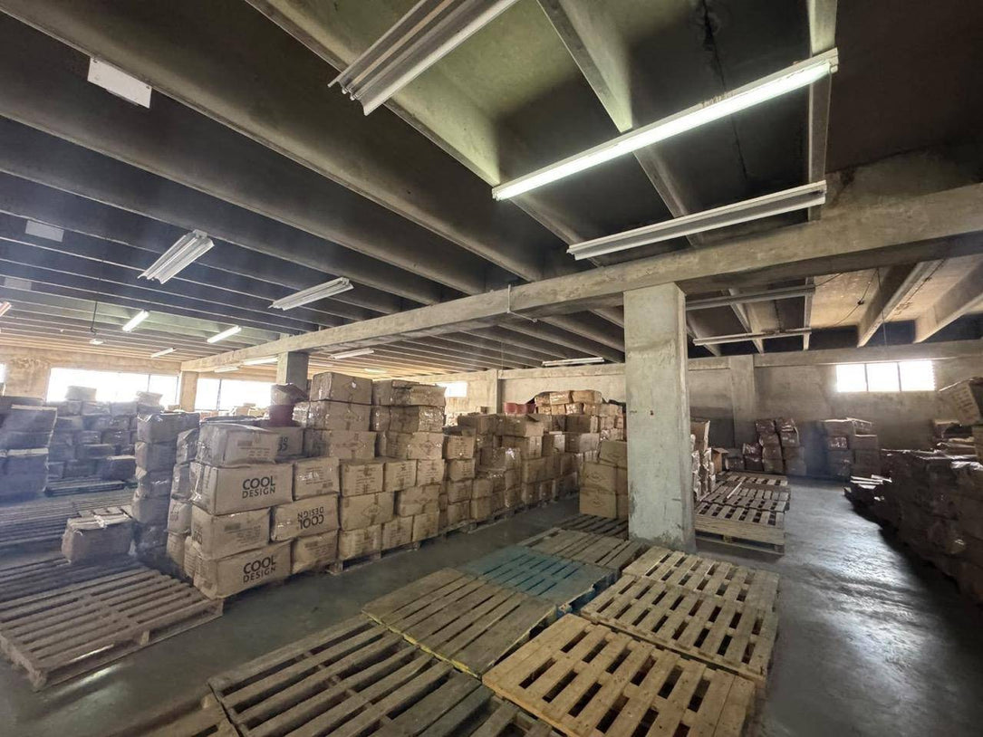 Nave Industrial/Comercial en Alquiler | 2,400 m² | Piantini, Santo Domingo