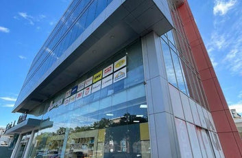 Oficinas en Alquiler – Desde 71 m² hasta 311 m² | Av. Rómulo Betancourt | Bella Vista-1