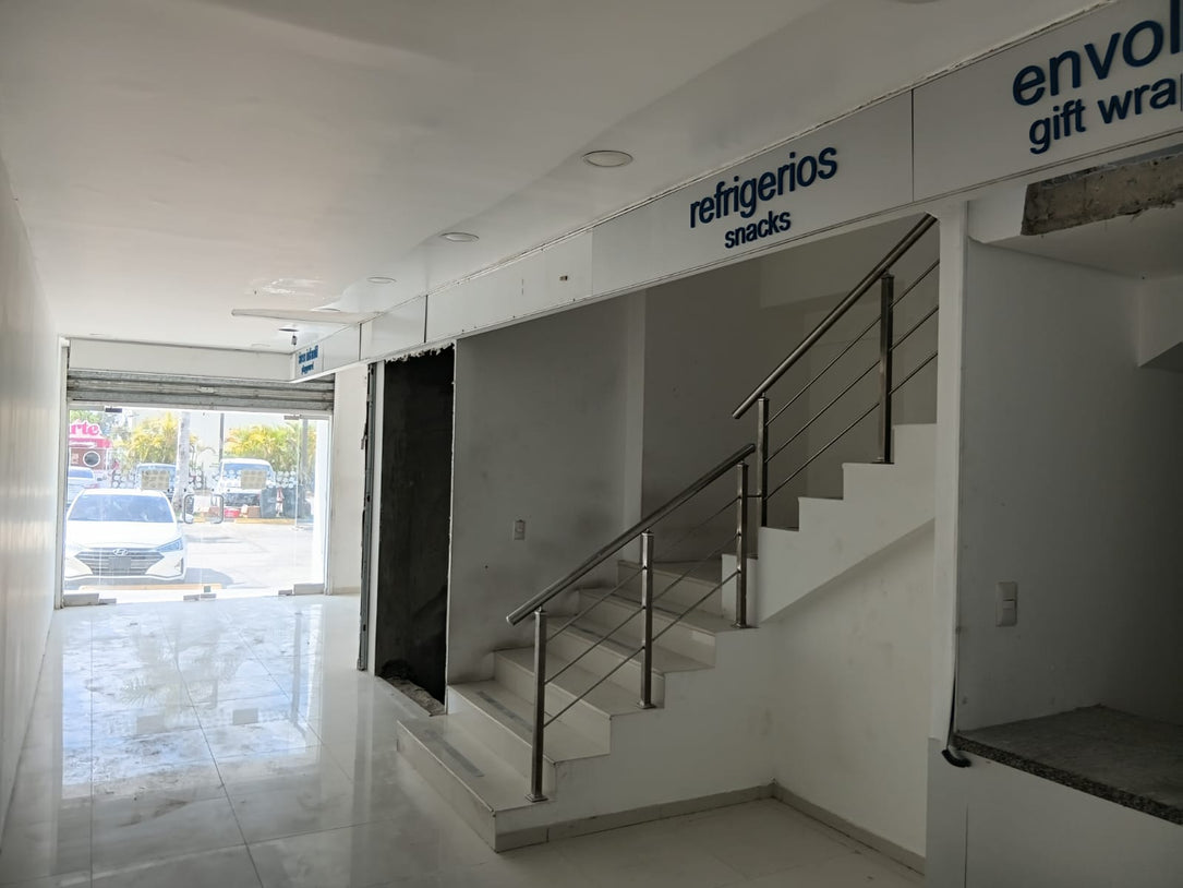 Alquiler Local Comercial 350 m² | San Juan Shopping Center| Bávaro-Punta Cana