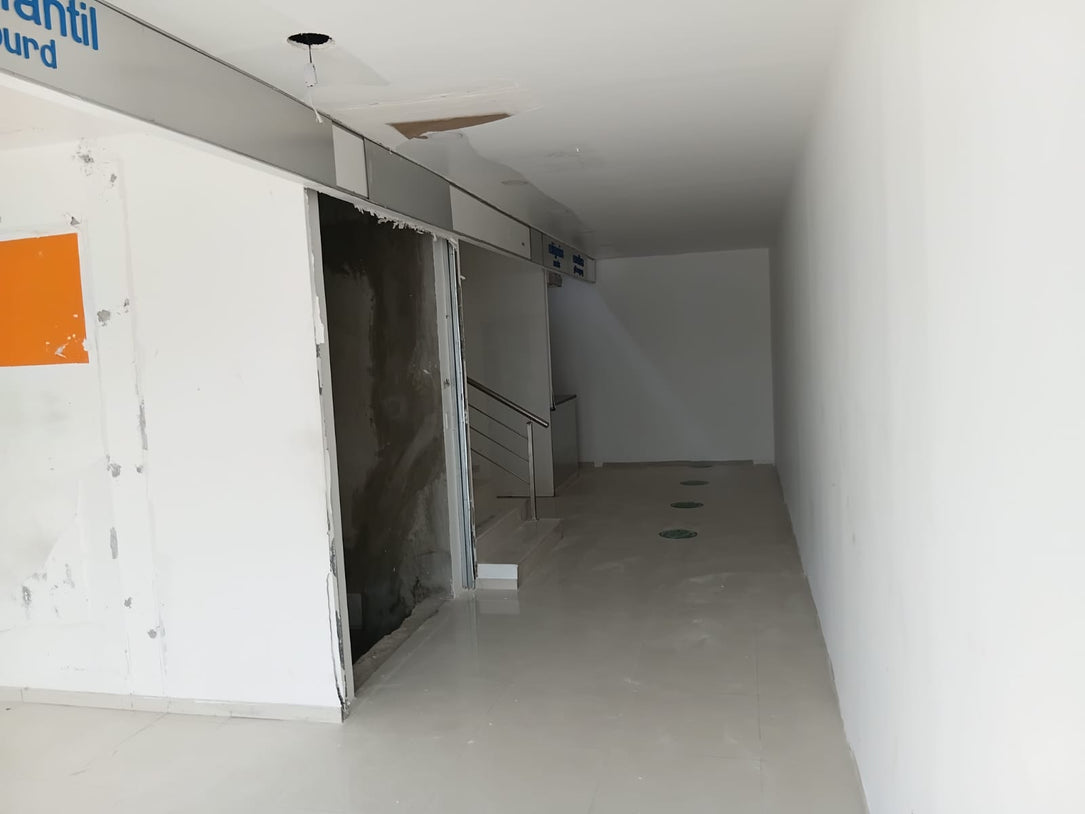 Alquiler Local Comercial 350 m² | San Juan Shopping Center| Bávaro-Punta Cana