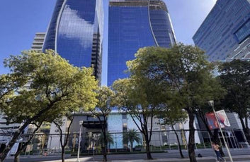 Oficina Corporativa Clase A Alquiler-1