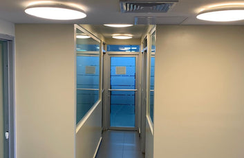 Oficina Corporativa de 800 m² | Edificio Lillian | Lope de Vega | Santo Domingo-2