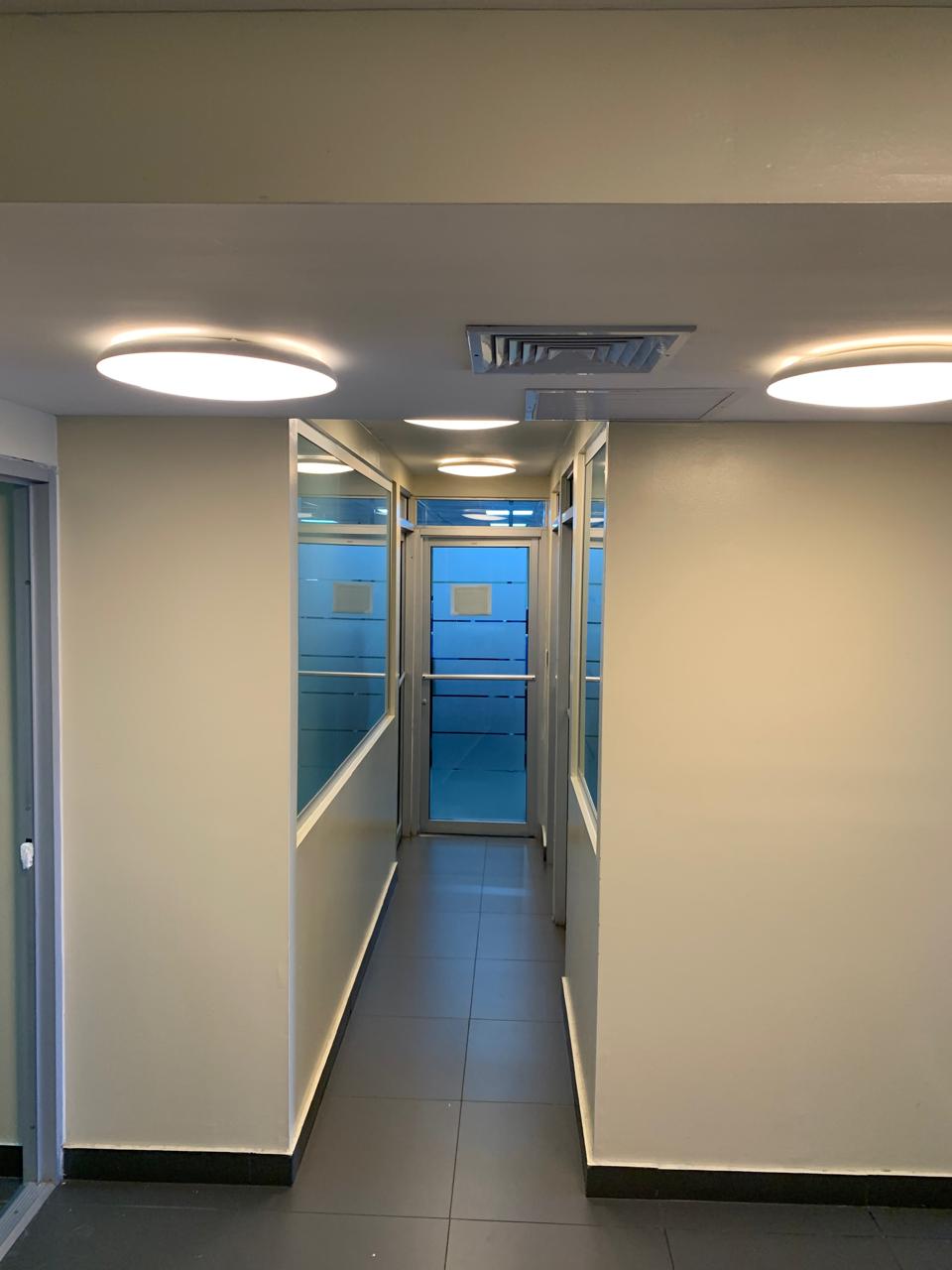Oficina Corporativa de 800 m² | Edificio Lillian | Lope de Vega | Santo Domingo