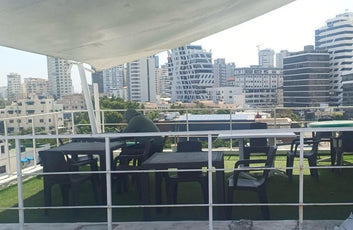 Oficina Corporativa de 800 m² | Edificio Lillian | Lope de Vega | Santo Domingo-5