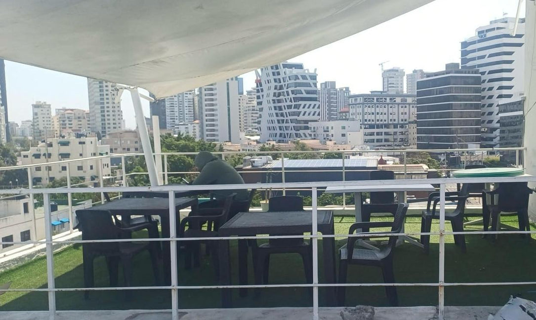 Oficina Corporativa de 800 m² | Edificio Lillian | Lope de Vega | Santo Domingo