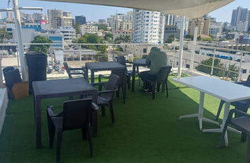 Oficina Corporativa de 800 m² | Edificio Lillian | Lope de Vega | Santo Domingo-6