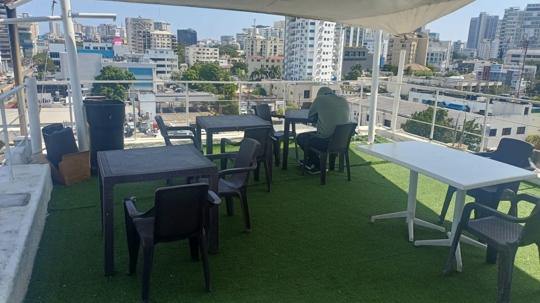 Oficina Corporativa de 800 m² | Edificio Lillian | Lope de Vega | Santo Domingo