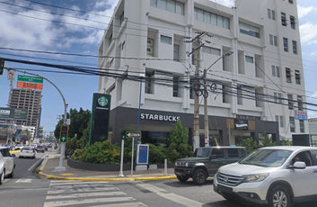 Oficina Corporativa de 800 m² | Edificio Lillian | Lope de Vega | Santo Domingo (Copia)-4