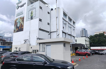 Oficina Corporativa de 800 m² | Edificio Lillian | Lope de Vega | Santo Domingo (Copia)-2
