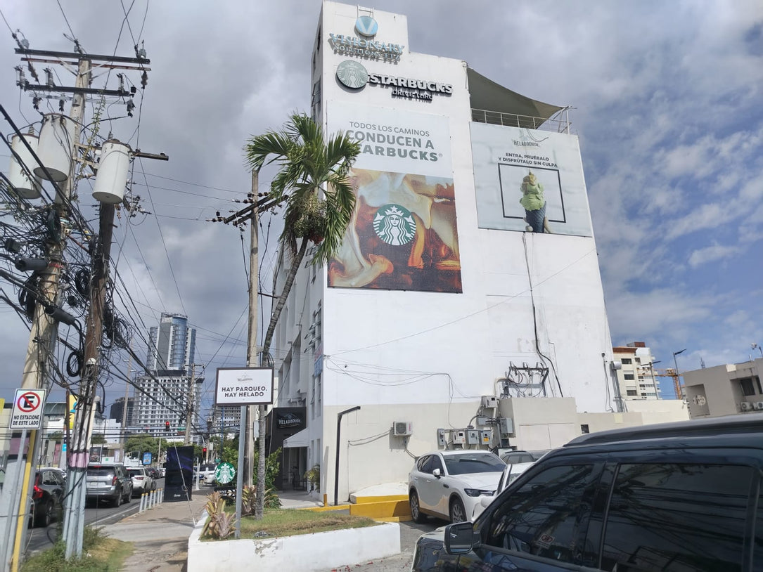 Oficina Corporativa de 800 m² | Edificio Lillian | Lope de Vega | Santo Domingo (Copia)
