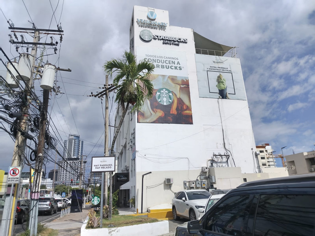 Oficina Corporativa de 800 m² | Edificio Lillian | Lope de Vega | Santo Domingo (Copia)