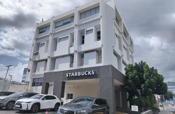 Oficina Corporativa de 800 m² | Edificio Lillian | Lope de Vega | Santo Domingo (Copia)-5