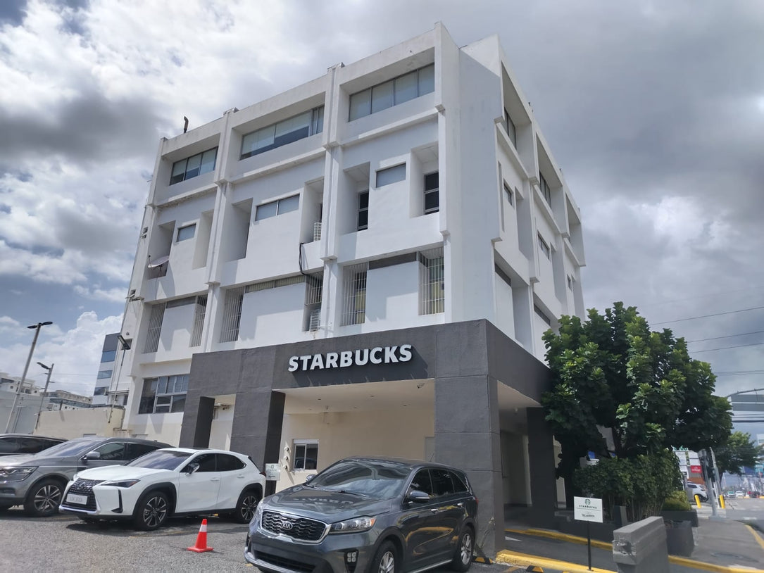 Oficina Corporativa de 800 m² | Edificio Lillian | Lope de Vega | Santo Domingo (Copia)