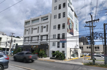 Oficina Corporativa de 800 m² | Edificio Lillian | Lope de Vega | Santo Domingo (Copia)-1
