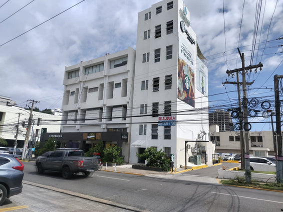 Oficina Corporativa de 800 m² | Edificio Lillian | Lope de Vega | Santo Domingo (Copia)