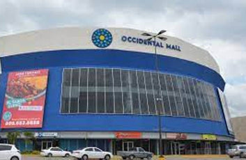 Locales comerciales alquiler Occidental Mall, Santo Domingo Oeste-1