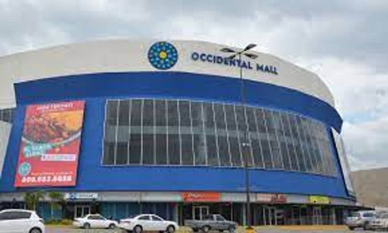 Locales comerciales alquiler Occidental Mall, Santo Domingo Oeste
