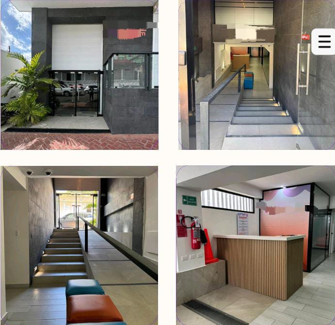 Alquiler de oficinas Zona Franca Plug & Play (Pisos 1 y 2)|160 puestos| Calle General Luperon, Santiago de los Caballeros Luperon, Santiago de los Caballeros