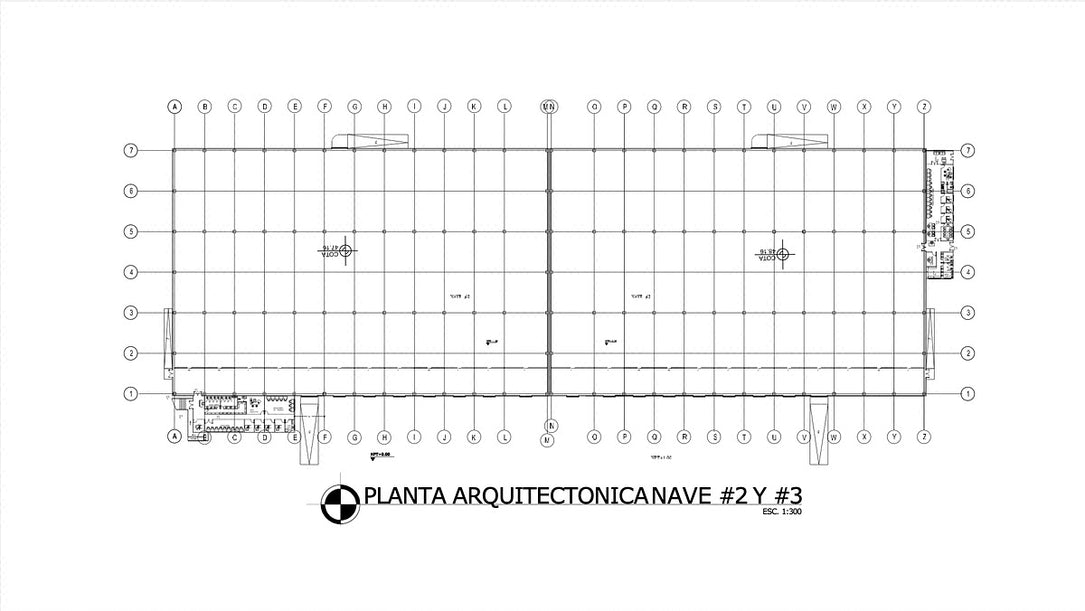 Naves Industriales en Alquiler desde 5,838mt2 | Parque Industrial | Circunvalación SD