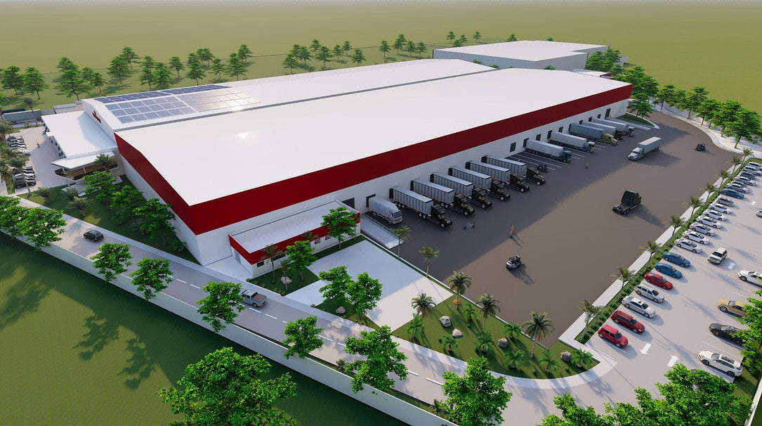 Naves Industriales en Alquiler desde 5,838mt2 | Parque Industrial | Circunvalación SD