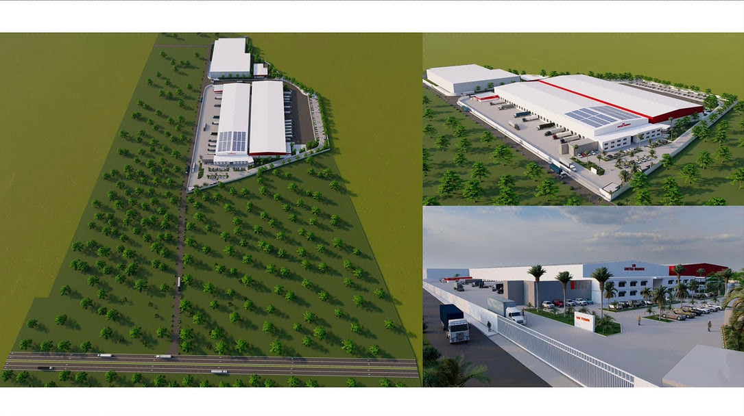 Naves Industriales en Alquiler desde 5,838mt2 | Parque Industrial | Circunvalación SD