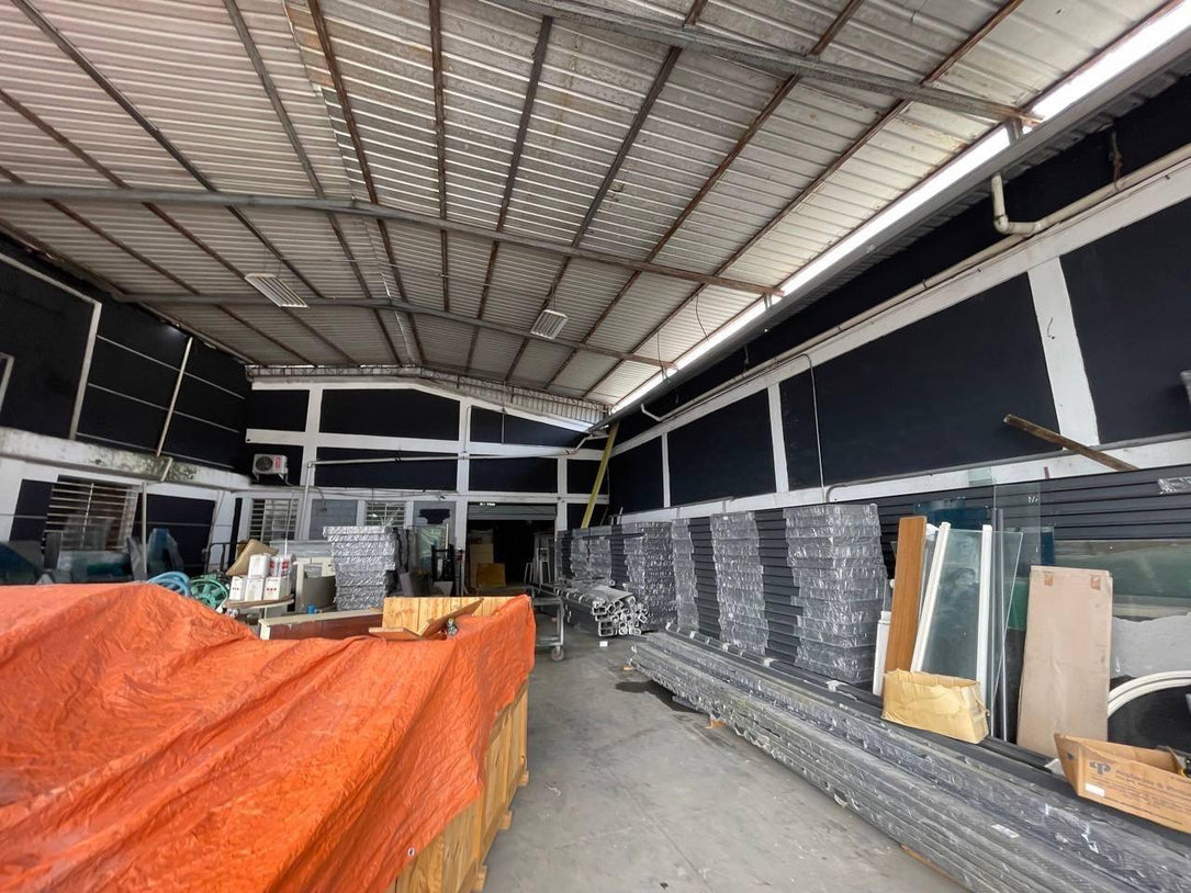 Complejo Industrial en Venta y/o Alquiler | 2,600 m² |Manoguayabo