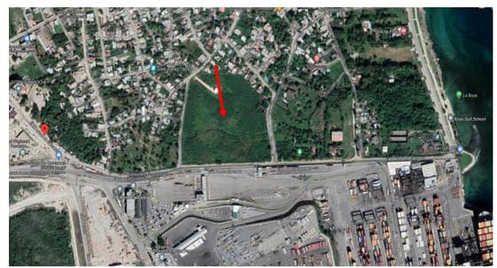 Terreno industrial venta Boca Chica Caucedo Santo Domingo Este