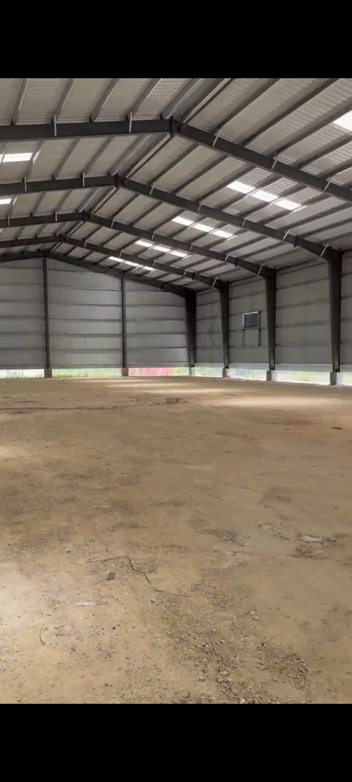 Nave Industrial en Alquiler – 1,798.65 m² | Proyecto DISDO | Circunvalación Santo Domingo Oeste