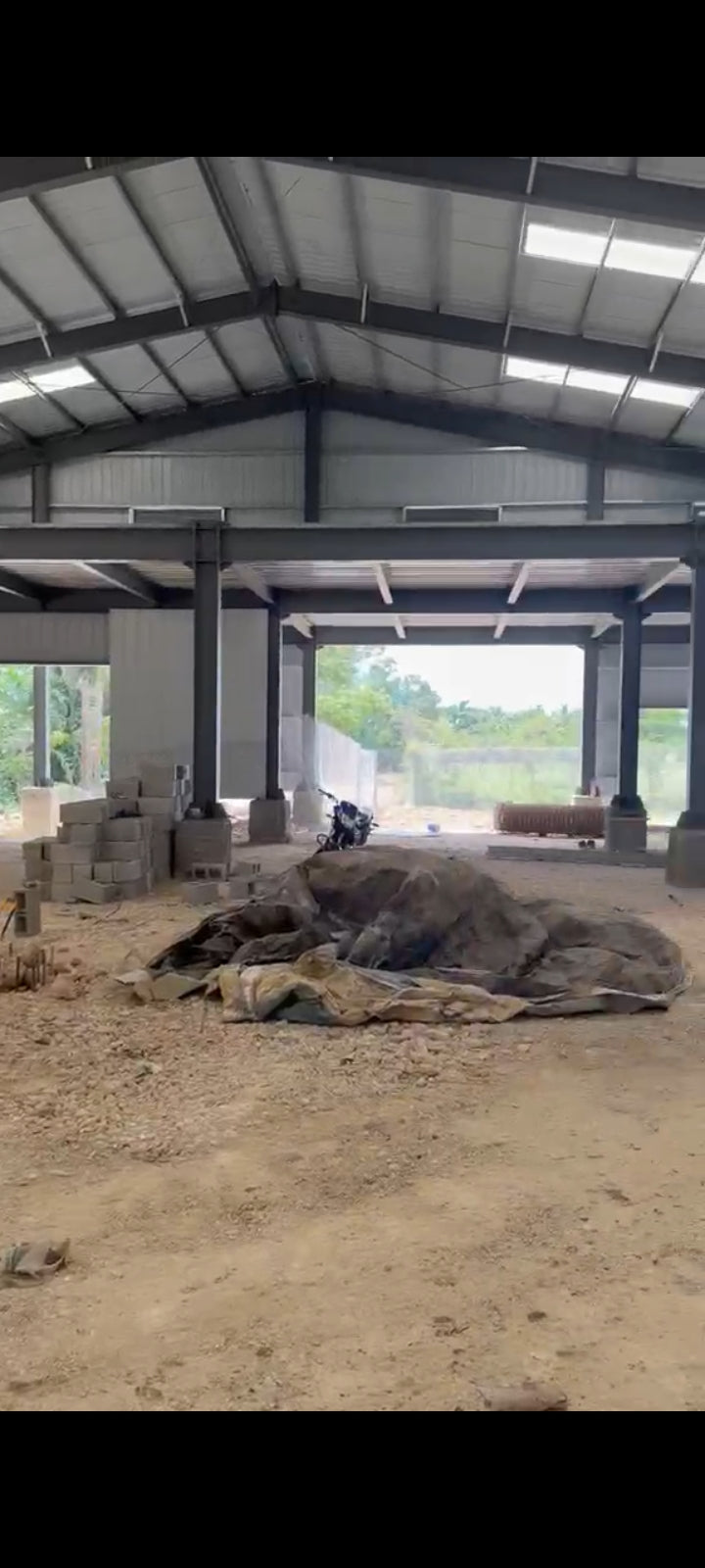 Nave Industrial en Alquiler – 1,798.65 m² | Proyecto DISDO | Circunvalación Santo Domingo Oeste
