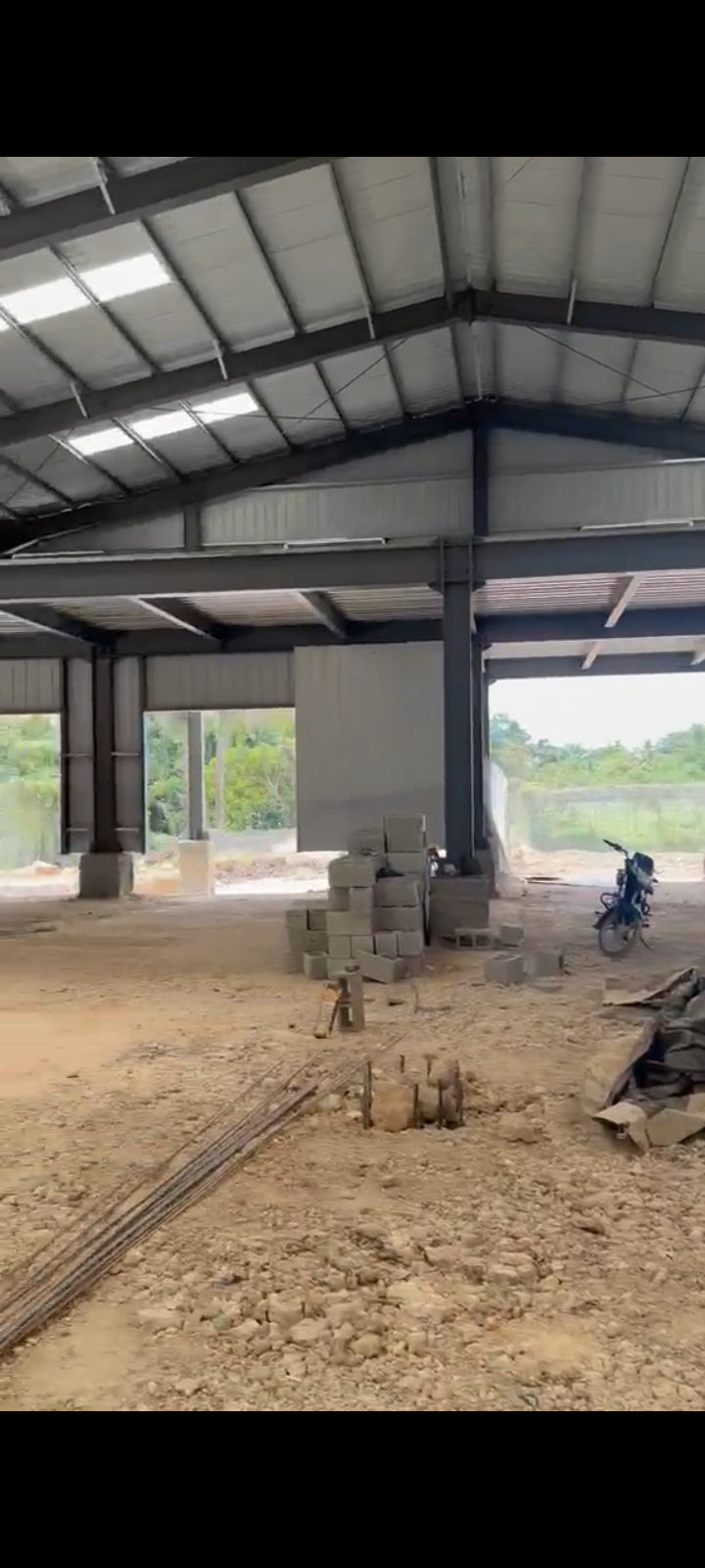 Nave Industrial en Alquiler – 1,798.65 m² | Proyecto DISDO | Circunvalación Santo Domingo Oeste