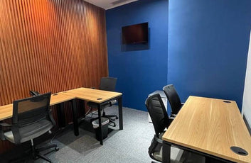 Oficinas Privadas Amuebladas y Equipadas en Piantini | Solución Corporativa Plug & Play (Copia)-8