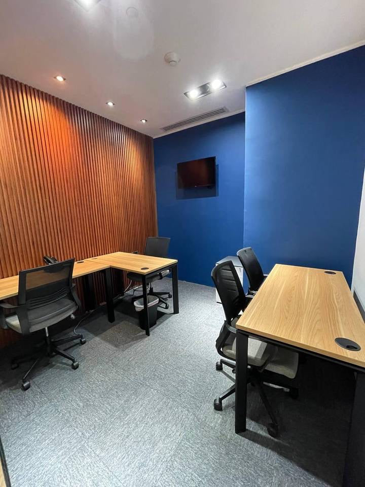 Oficinas Privadas Amuebladas y Equipadas en Piantini | Solución Corporativa Plug & Play (Copia)