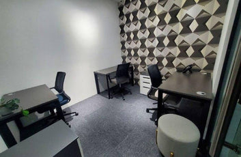 Oficinas Privadas Amuebladas y Equipadas en Piantini | Solución Corporativa Plug & Play (Copia)-9