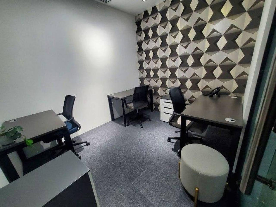 Oficinas Privadas Amuebladas y Equipadas en Piantini | Solución Corporativa Plug & Play (Copia)