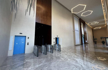 Oficina Corporativa Clase A Alquiler-6