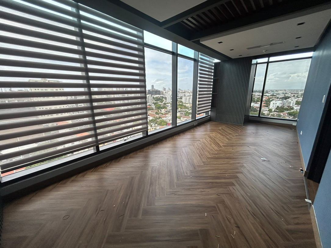 Oficina Corporativa en Alquiler – 171 m² | Torre Corporativo NC, El Millón, Santo Domingo